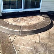 Stamped Concrete in Lancaster County