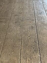Concrete Sidewalk
