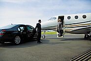 Luxury Chauffeur Hire in Melbourne