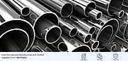 Top Steel Pipe Manufacturer & Supplier in Germany