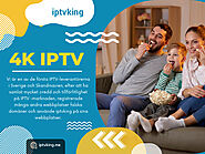 4k IPTV Sweden