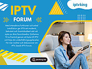 IPTV Forum Tjänster