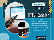 IPTV Kanaler lista