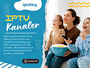 IPTV Kanaler spellista