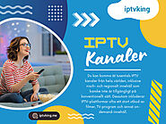 IPTV Kanaler Sweden