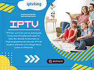 IPTV-tjänster