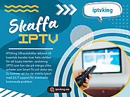 Skaffa IPTV Sweden