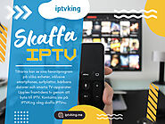 Skaffa IPTV-tjänster