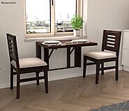 Buy Folding Table Online Upto 55% Off | Wooden Street