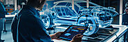 Understanding How Emerging Mobile App Technologies Are Improving The Automotive Workflow