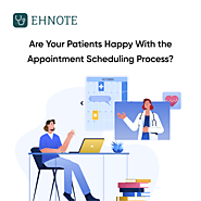 Best Patient scheduling software | Are your looking to improve patient experiences with the appointment scheduling pr...