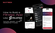 How to Develop a Fitness App Like Peloton: Features, Benefits, and Development Process