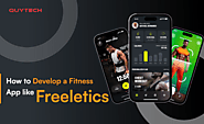 How to Develop a Fitness App like Freeletics 