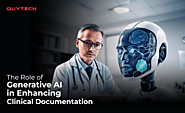 The Role of Generative AI in Enhancing Clinical Documentation