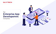 Best Enterprise Mobile App Development Companies in 2024