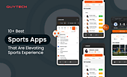 10+ Best Sports Apps That Elevating Sports Experience