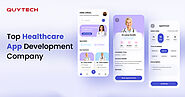 Best Healthcare Mobile App Development Services