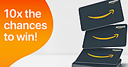 WIN: 10x £10 Amazon Gift Card - 10 Different Winners | Snizl Ltd Free Competition