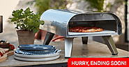 WIN this Gas Powered 12" Outdoor Pizza Oven | Snizl Ltd Free Competition