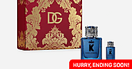 WIN this K by Dolce & Gabbana Eau de Parfum Gift Set | Snizl Ltd Free Competition