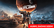 WIN a copy of Star Wars Outlaws | Snizl Ltd Free Competition