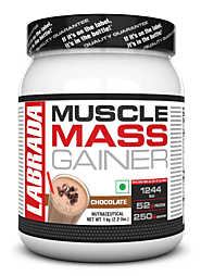 Buy Mass Gainer Protein for Serious Muscle Building