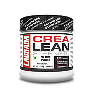 Buy the Best Creatine Monohydrate in India