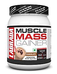 Buy the Best Mass Gainer Protein for Rapid Muscle Growth