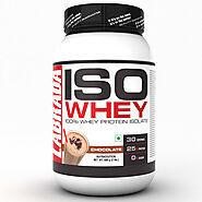 Upgrade Your Nutrition Game with Whey Protein Isolate