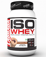 Boost Your Fitness Journey with Whey Protein Isolate