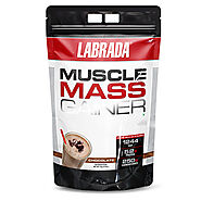 Buy Best Mass Gainer Protein Supplement Online - LABRADA INDIA