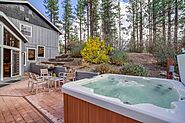 Vacation cabin rentals in Big Bear, CA