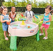 The Best Water Tables For Toddlers – Activity Play Stations They’ll Love