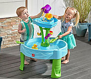 Step2 Spring Time Splash Water Table