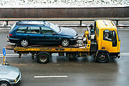 What to Do With Your Belongings When a Car Towing Service Arrives? - MY SITE