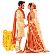 Apply for Marriage Loan | Best Wedding Loans - My Mudra