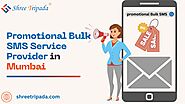 Promotional Bulk SMS Service Provider in Mumbai - Shree Tripada