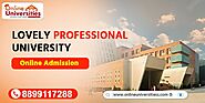 Lovely Professional University Online Education