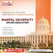 Manipal University Online Education