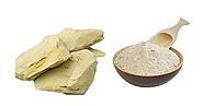 Benefits of Multani Mitti for Face & Hair Manufacturer, Suppliers & Exporters In India