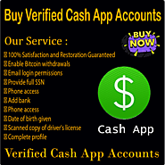 Buy Verified Cash App Accounts - Instant Delivery (2024)