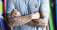 45+ Best Tattoo Ideas for Men in 2024: Top Trends & Designs