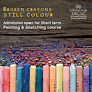 Short Term Painting Courses in Delhi - SACAC