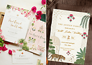 5 New Wedding Invitation Trends That Should Be On Your Radar - ShaadiWish