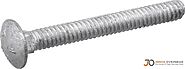 Carriage Bolt Manufacturer & Supplier in South Africa - Jinnoxbolt