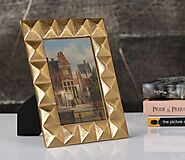 Enhance your home decor with our exquisite collection of photo frames.