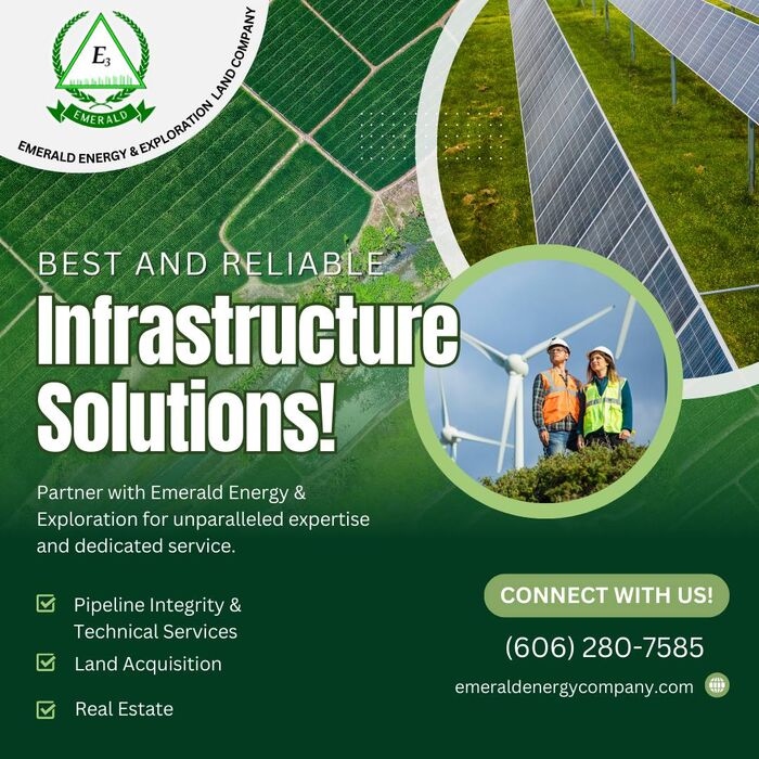 Emerald Energy & Exploration Land Co. A Listly List