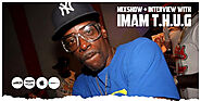 DJ King Flow interviews Imam T.H.U.G for Mixtape Addict 12.