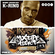 DJ King Flow Hosts K-Rino - Boom Bap, Southern, & Conscious Hip Hop.