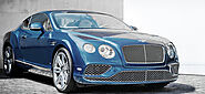 Bentley Genuine Spare Parts Dubai